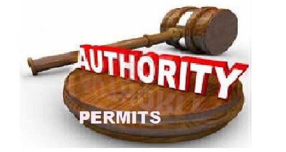 Authorities-&-Permits